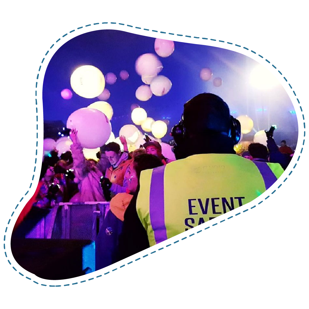 Event Security - MAK Force